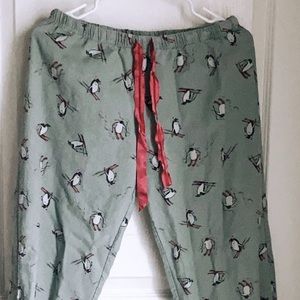 Penguin Cotton Pajama Pant